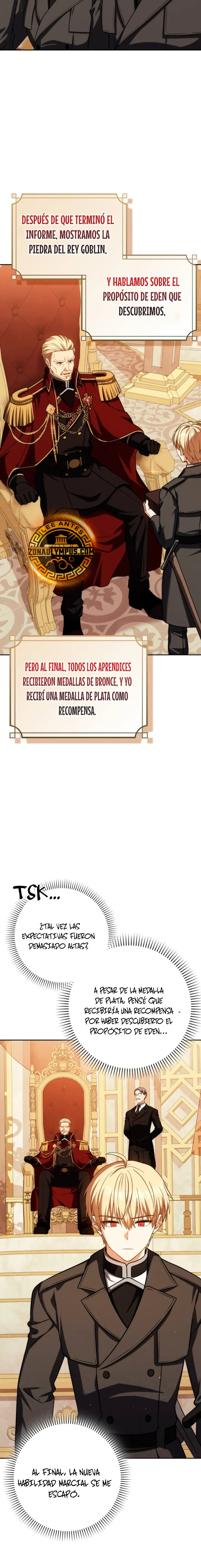 El asesino que reencarnó como un genio espadachín Capitulo 51 página 30