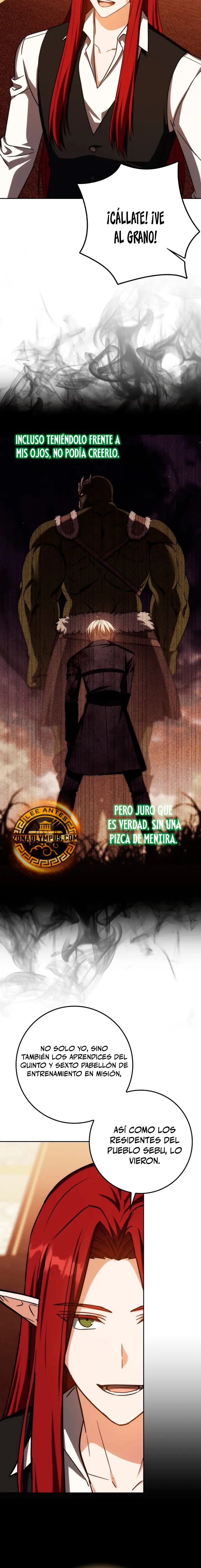 El asesino que reencarnó como un genio espadachín Capitulo 51 página 4
