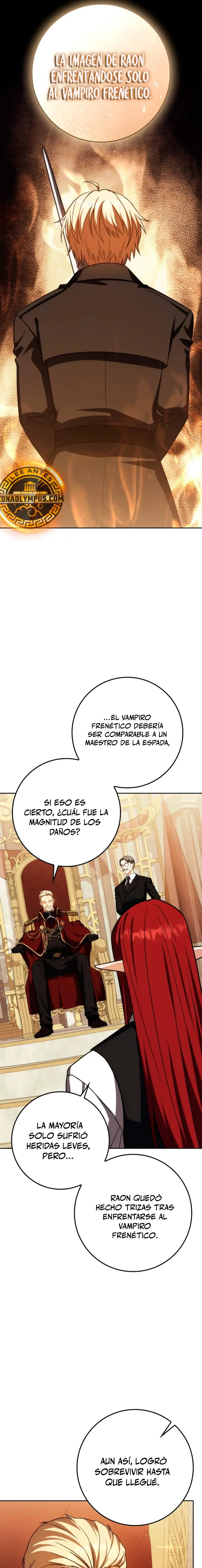 El asesino que reencarnó como un genio espadachín Capitulo 51 página 5