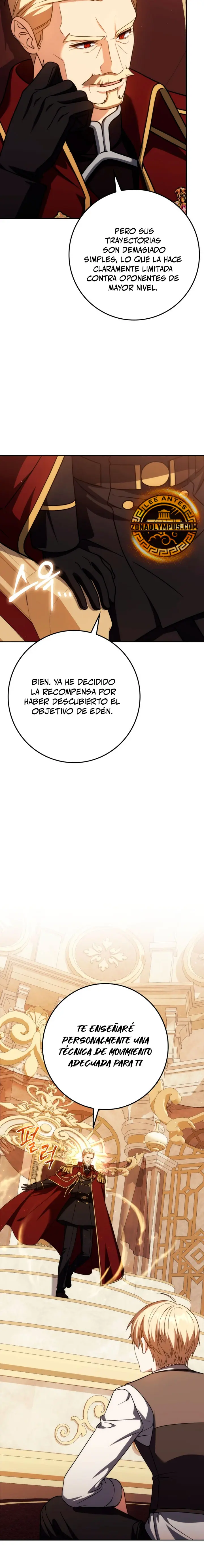 El asesino que reencarnó como un genio espadachín Capitulo 52 página 14