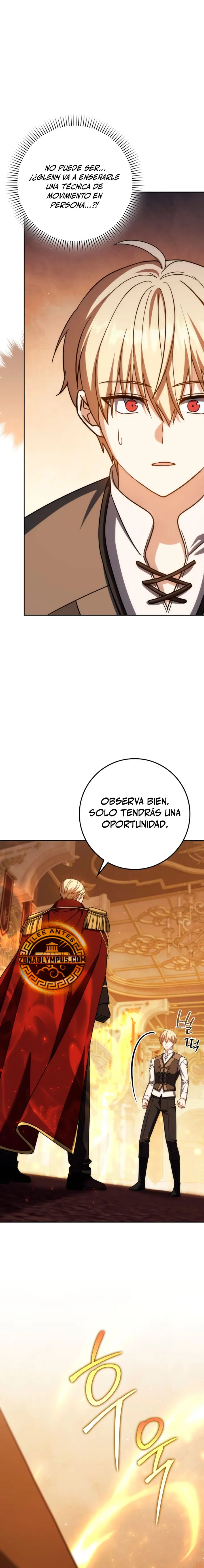 El asesino que reencarnó como un genio espadachín Capitulo 52 página 15