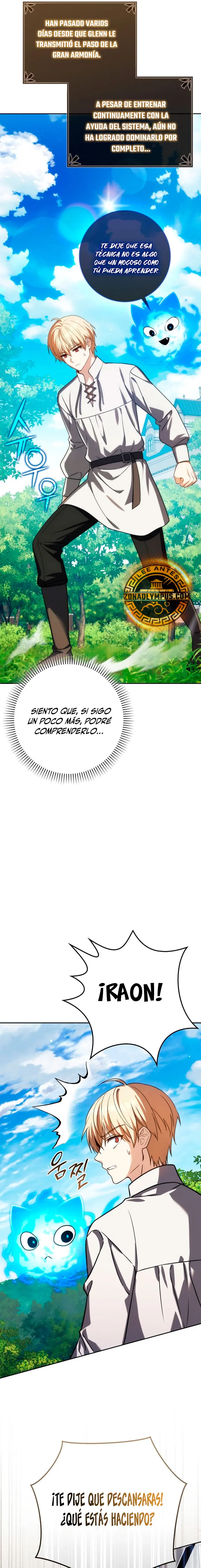 El asesino que reencarnó como un genio espadachín Capitulo 52 página 23