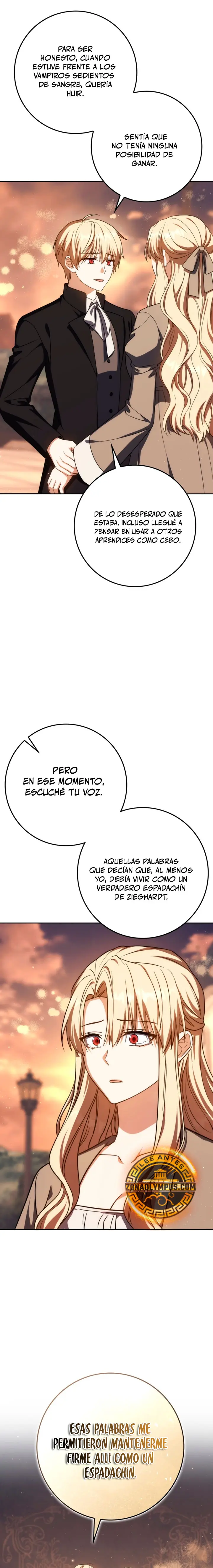 El asesino que reencarnó como un genio espadachín Capitulo 52 página 5