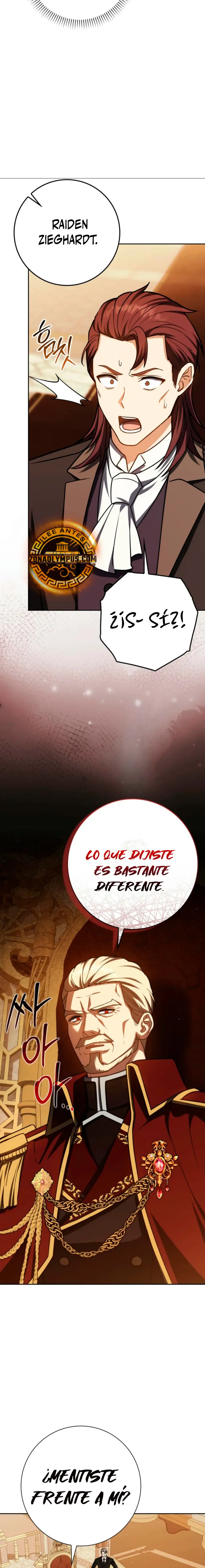 El asesino que reencarnó como un genio espadachín Capitulo 53 página 26