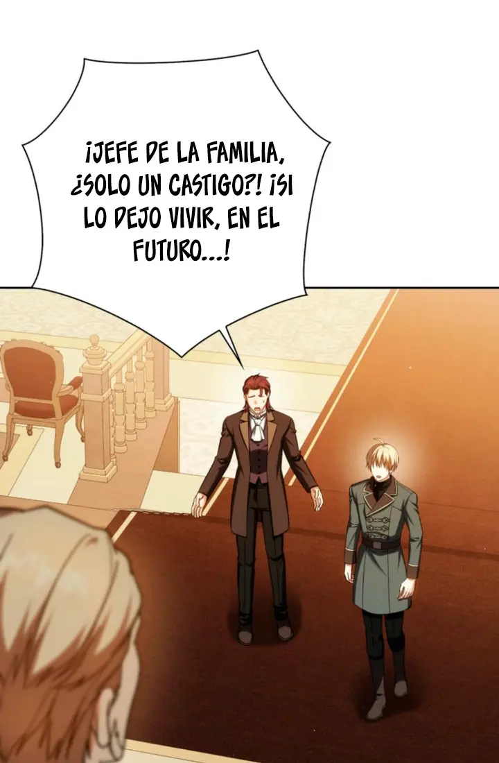 El asesino que reencarnó como un genio espadachín Capitulo 53 página 31