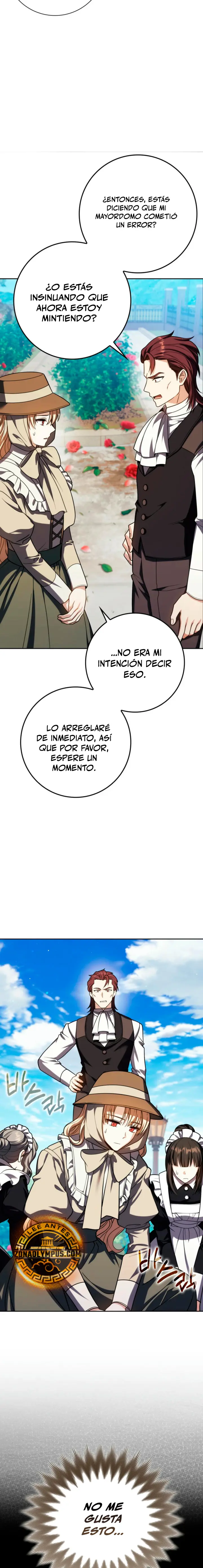 El asesino que reencarnó como un genio espadachín Capitulo 53 página 5