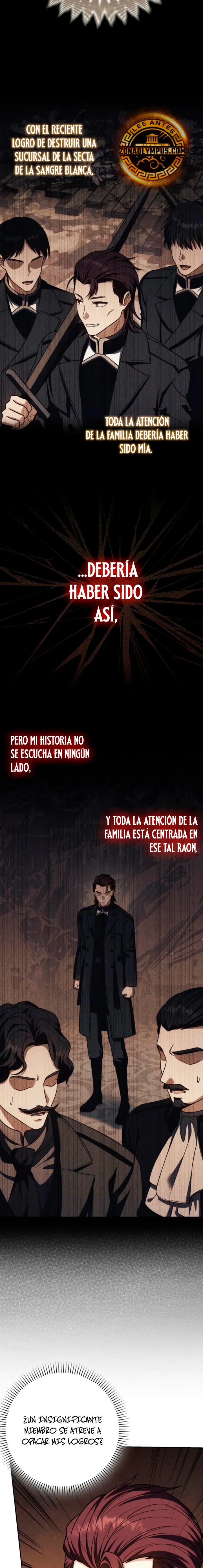 El asesino que reencarnó como un genio espadachín Capitulo 53 página 6