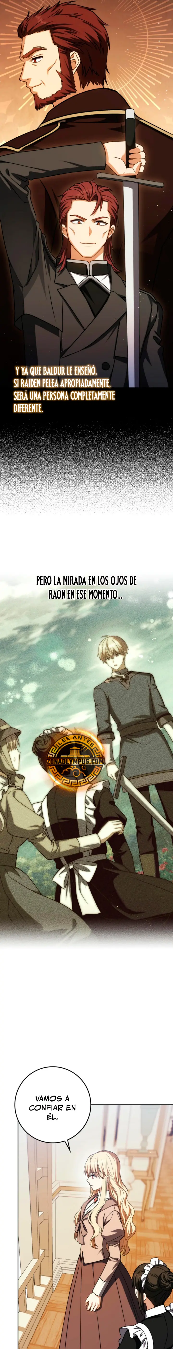 El asesino que reencarnó como un genio espadachín Capitulo 54 página 8