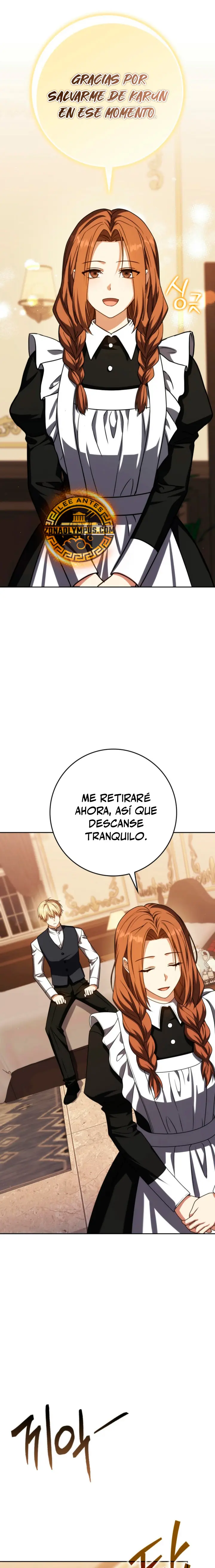 El asesino que reencarnó como un genio espadachín Capitulo 55 página 16