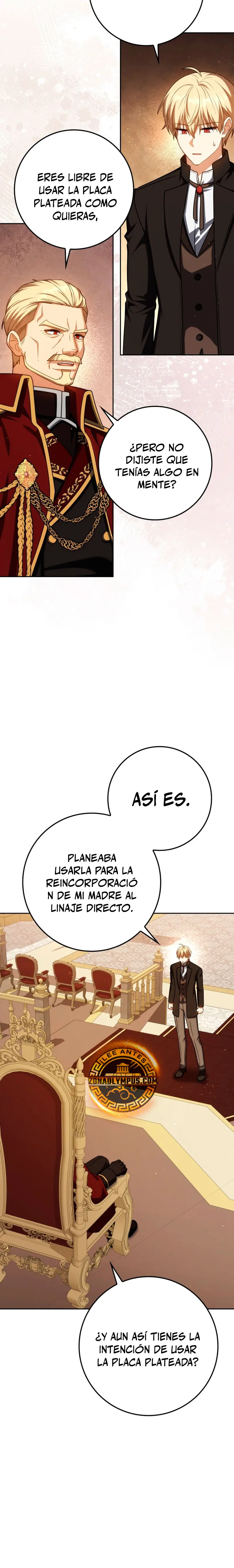 El asesino que reencarnó como un genio espadachín Capitulo 56 página 20