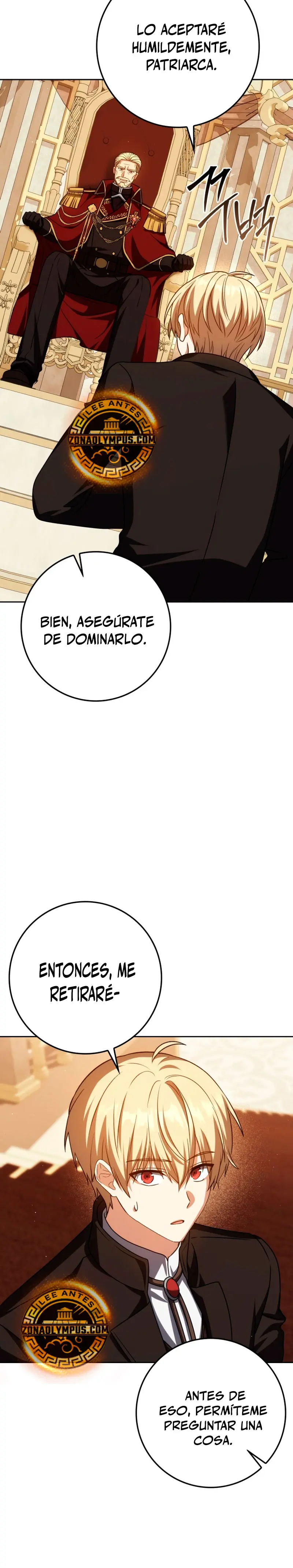 El asesino que reencarnó como un genio espadachín Capitulo 56 página 25