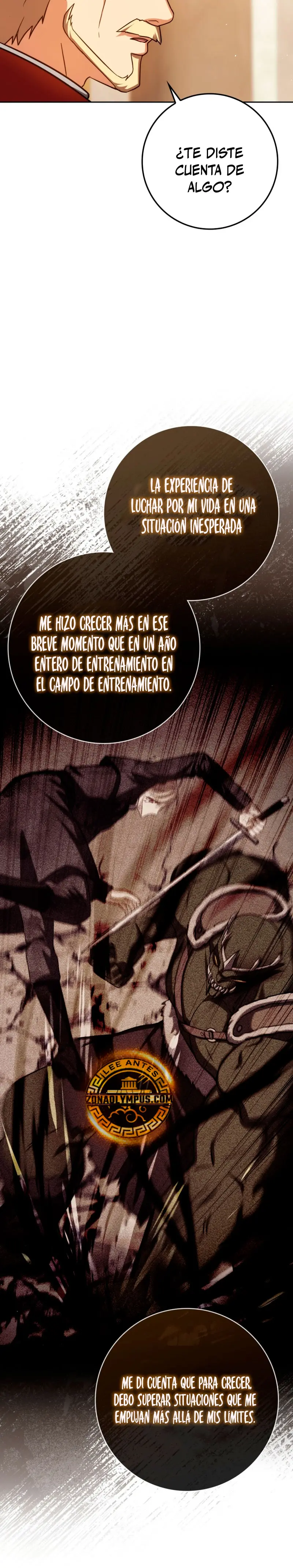 El asesino que reencarnó como un genio espadachín Capitulo 56 página 27