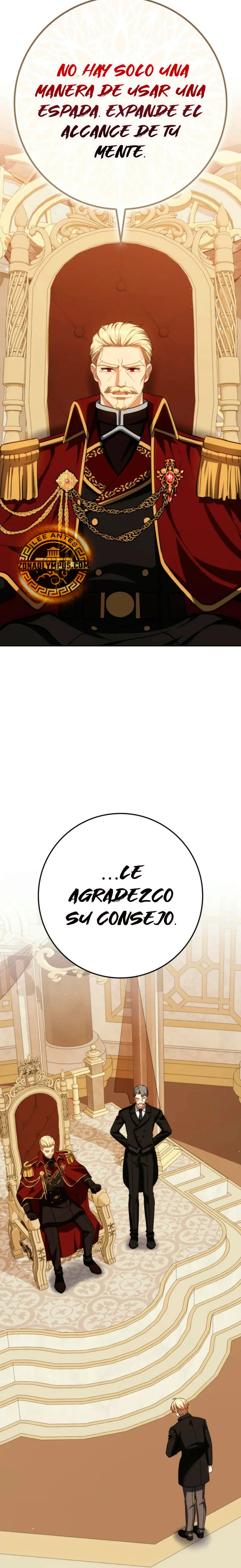 El asesino que reencarnó como un genio espadachín Capitulo 56 página 30