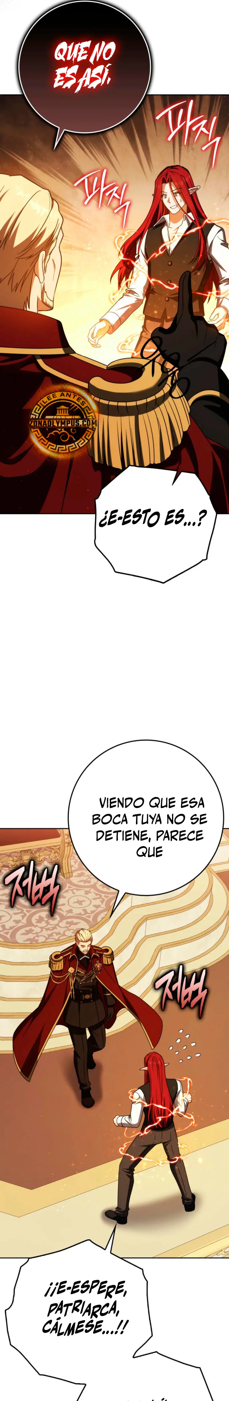 El asesino que reencarnó como un genio espadachín Capitulo 56 página 35