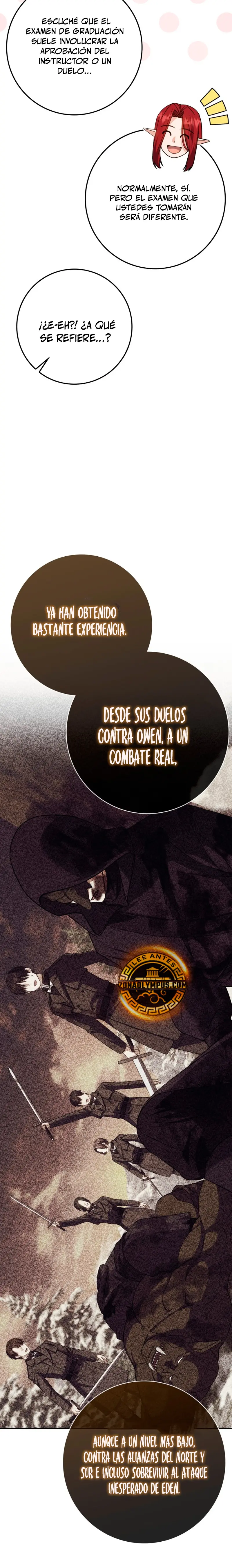 El asesino que reencarnó como un genio espadachín Capitulo 56 página 5