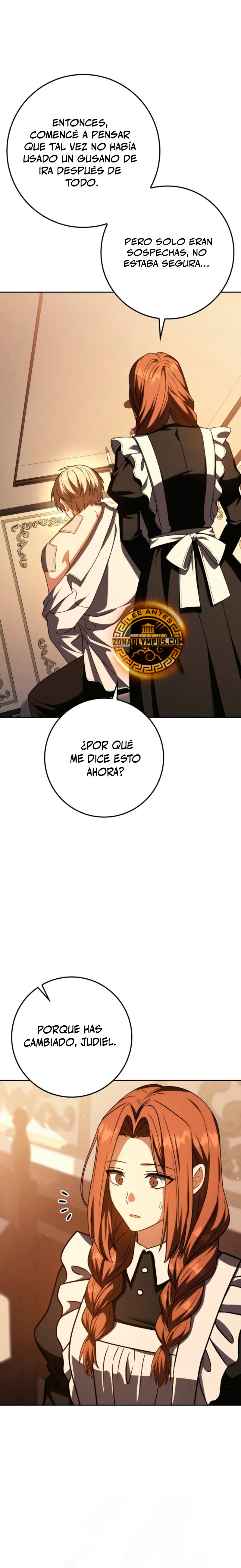 El asesino que reencarnó como un genio espadachín Capitulo 57 página 12