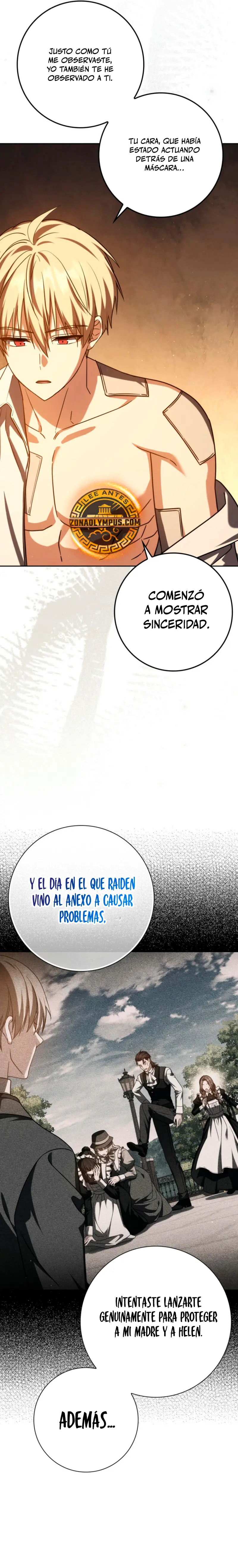 El asesino que reencarnó como un genio espadachín Capitulo 57 página 13