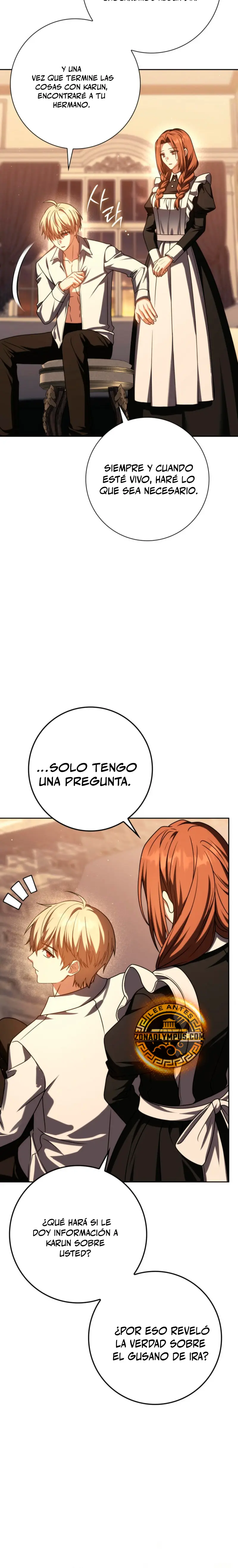 El asesino que reencarnó como un genio espadachín Capitulo 57 página 17