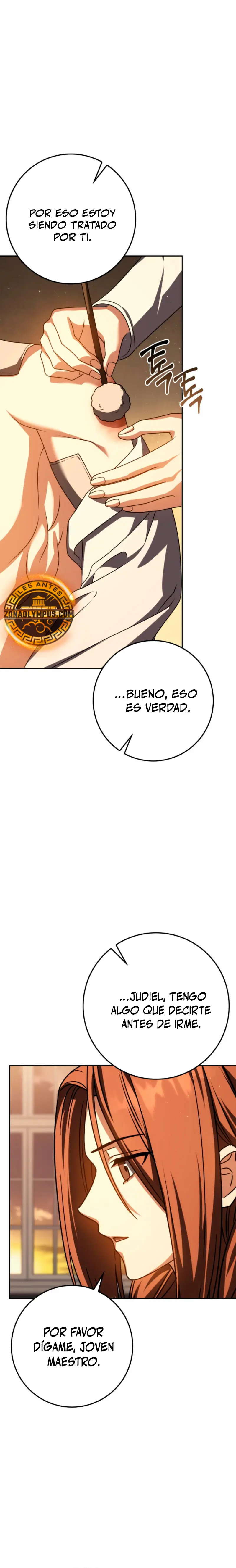 El asesino que reencarnó como un genio espadachín Capitulo 57 página 7