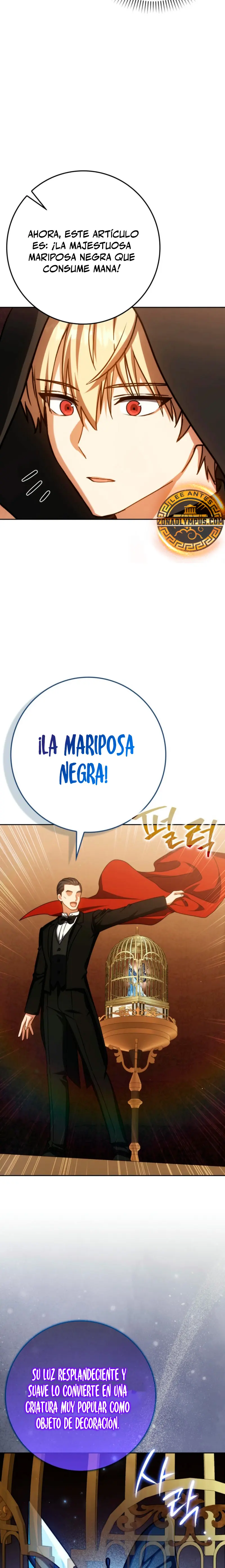 El asesino que reencarnó como un genio espadachín Capitulo 58 página 25