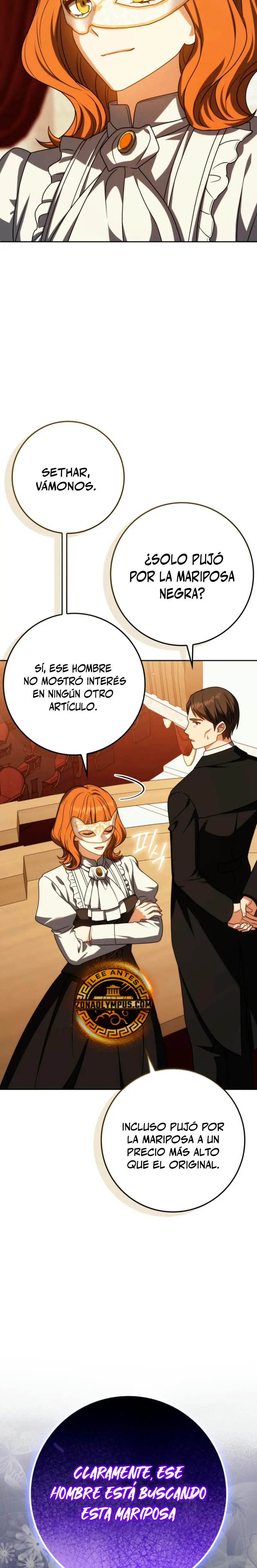 El asesino que reencarnó como un genio espadachín Capitulo 58 página 29