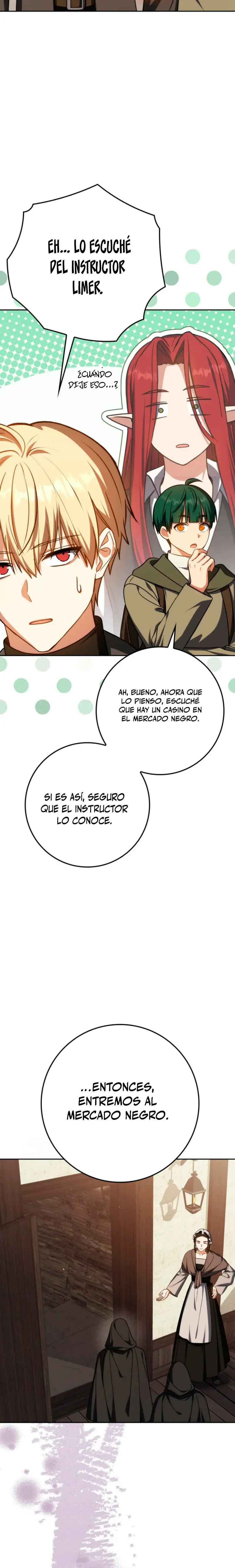 El asesino que reencarnó como un genio espadachín Capitulo 58 página 6