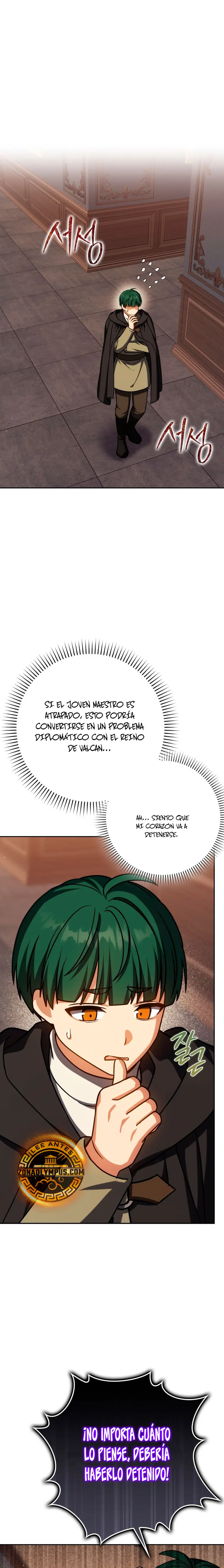 El asesino que reencarnó como un genio espadachín Capitulo 59 página 12
