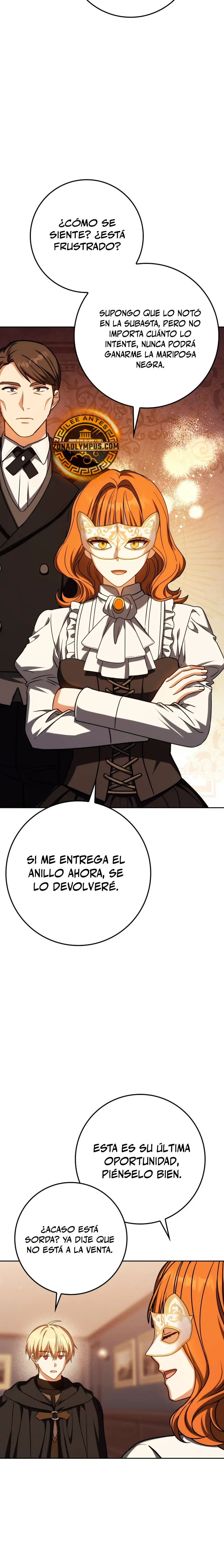 El asesino que reencarnó como un genio espadachín Capitulo 59 página 15