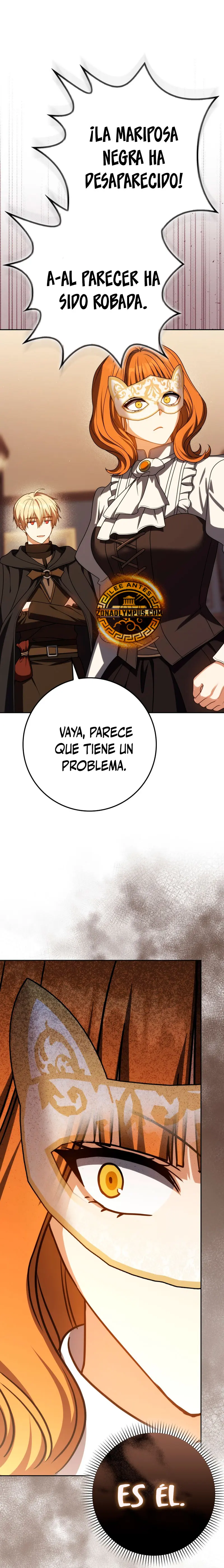 El asesino que reencarnó como un genio espadachín Capitulo 59 página 17