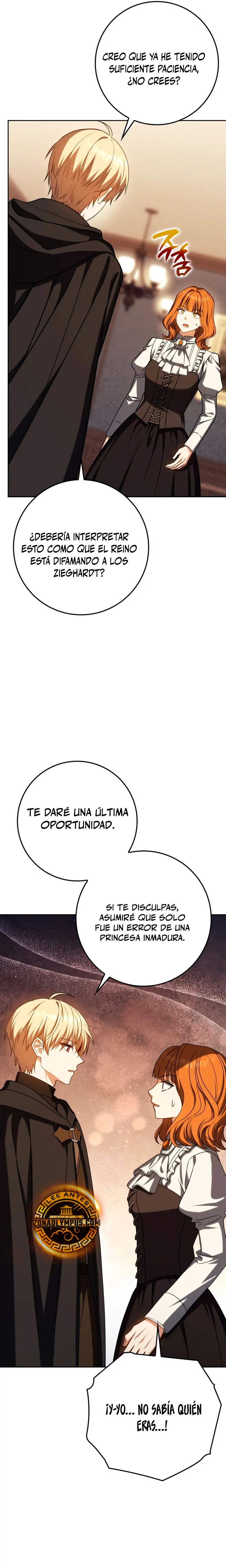 El asesino que reencarnó como un genio espadachín Capitulo 59 página 27