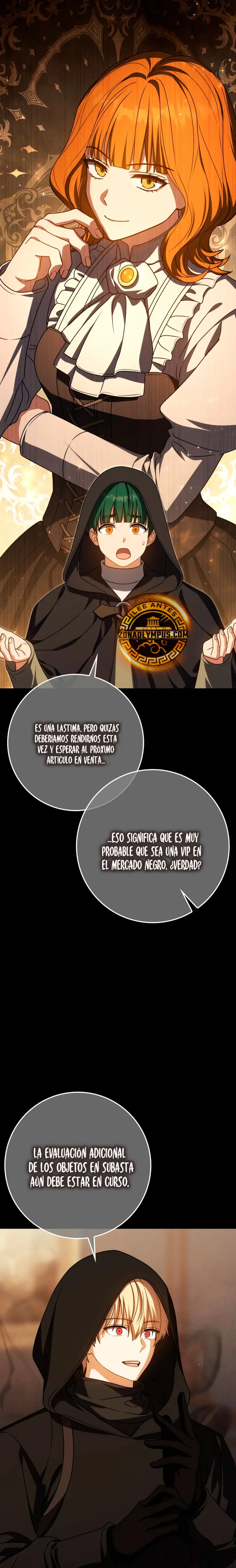 El asesino que reencarnó como un genio espadachín Capitulo 59 página 5