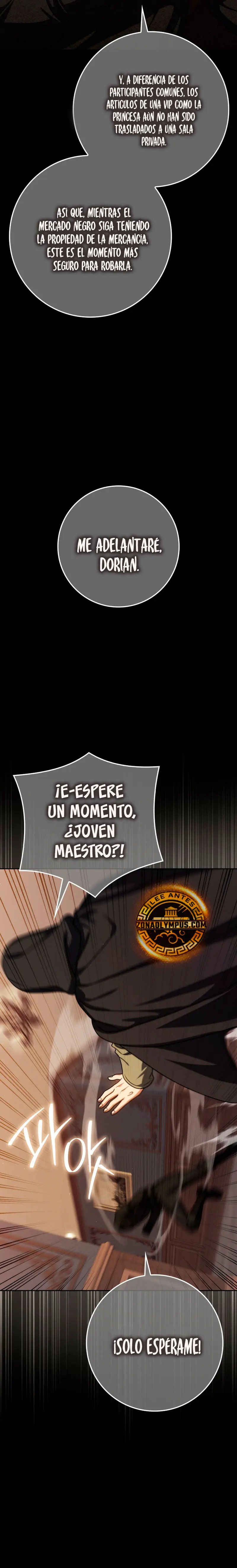 El asesino que reencarnó como un genio espadachín Capitulo 59 página 6