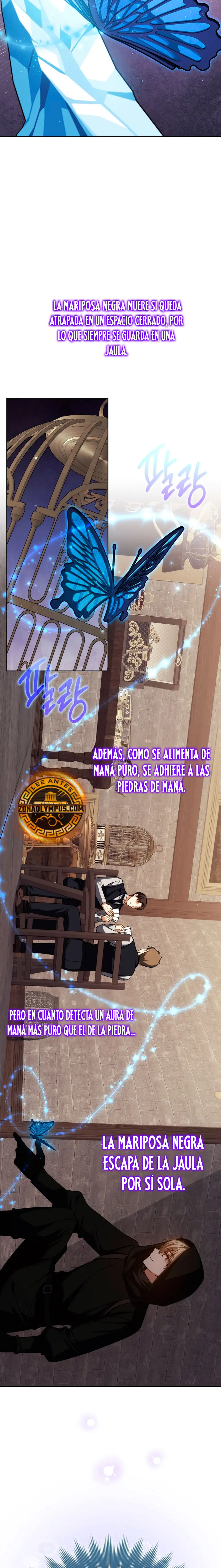El asesino que reencarnó como un genio espadachín Capitulo 59 página 9