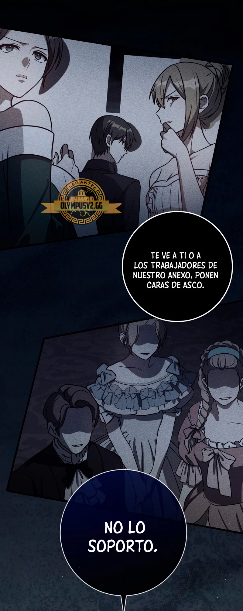 El asesino que reencarnó como un genio espadachín Capitulo 6 página 37