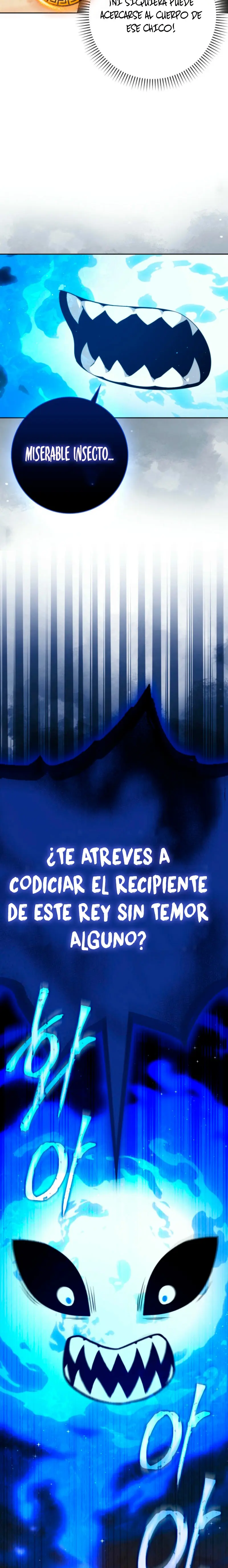 El asesino que reencarnó como un genio espadachín Capitulo 60 página 25