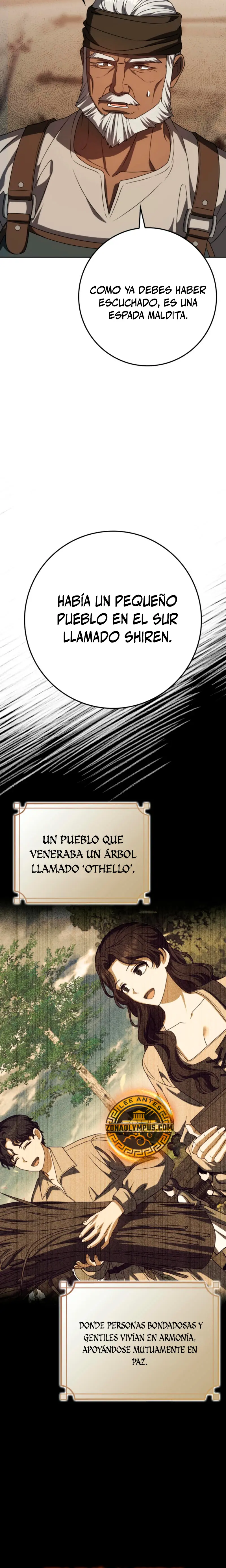 El asesino que reencarnó como un genio espadachín Capitulo 60 página 28