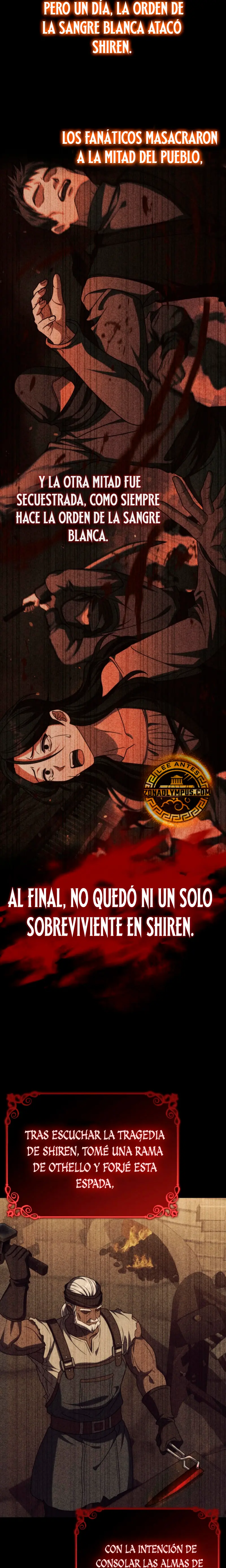 El asesino que reencarnó como un genio espadachín Capitulo 60 página 29