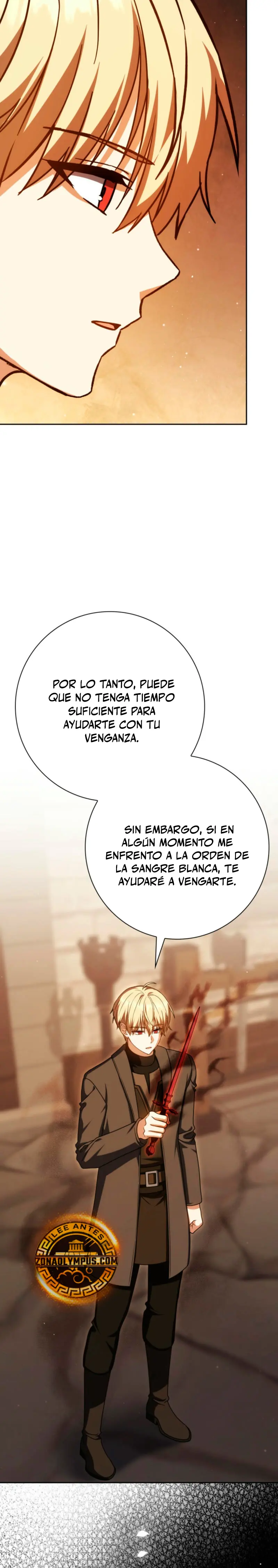 El asesino que reencarnó como un genio espadachín Capitulo 60 página 33
