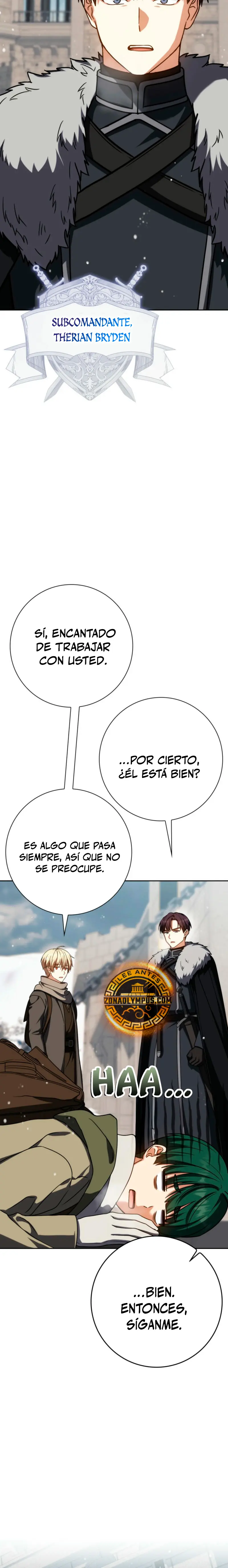 El asesino que reencarnó como un genio espadachín Capitulo 61 página 12