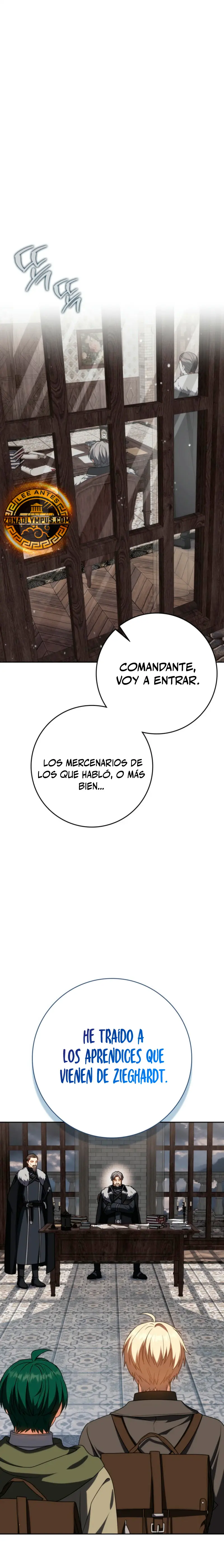 El asesino que reencarnó como un genio espadachín Capitulo 61 página 17