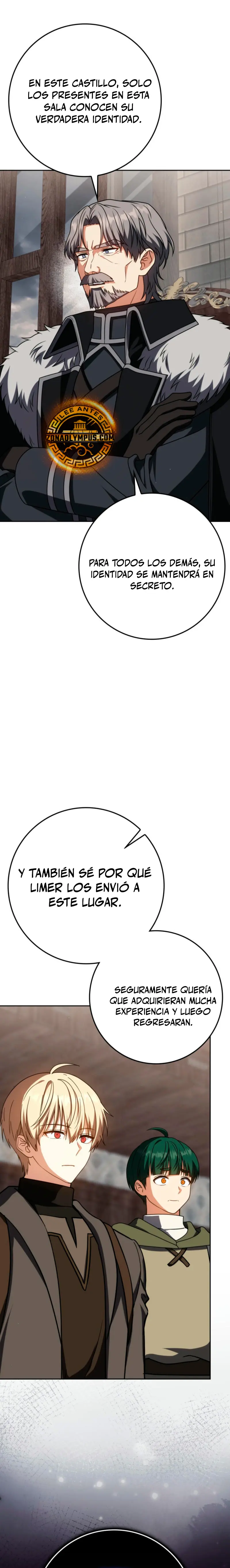 El asesino que reencarnó como un genio espadachín Capitulo 61 página 20