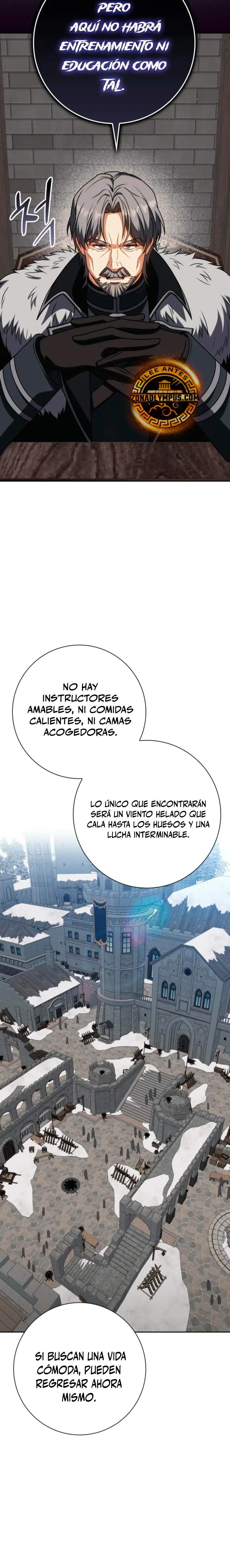El asesino que reencarnó como un genio espadachín Capitulo 61 página 21