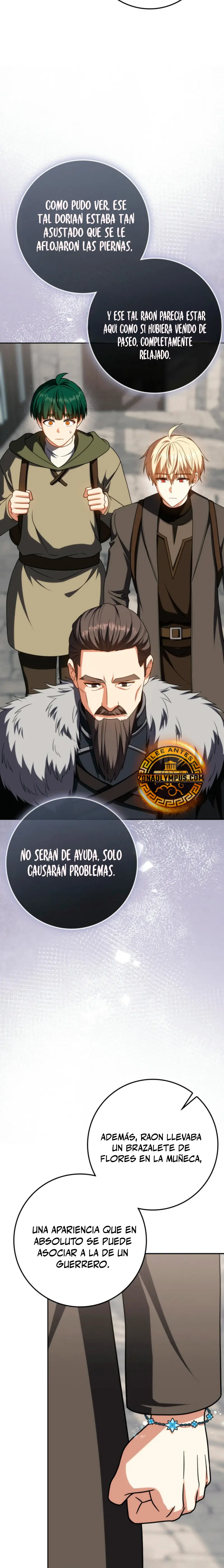 El asesino que reencarnó como un genio espadachín Capitulo 61 página 25