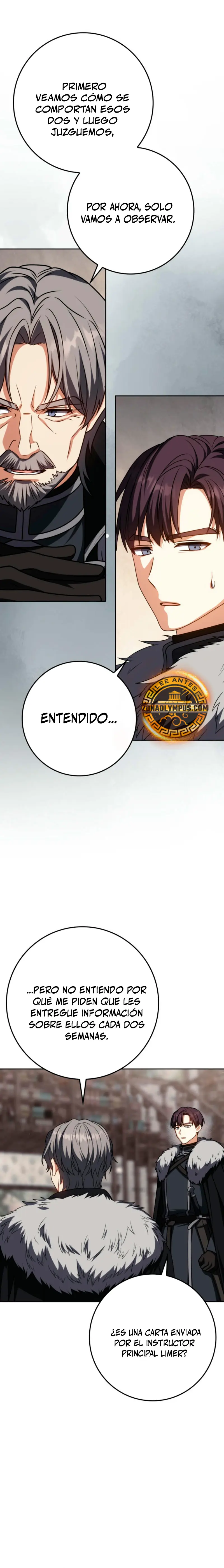 El asesino que reencarnó como un genio espadachín Capitulo 61 página 27