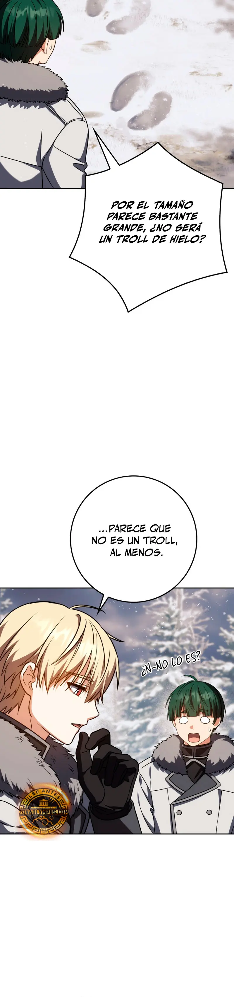 El asesino que reencarnó como un genio espadachín Capitulo 62 página 16