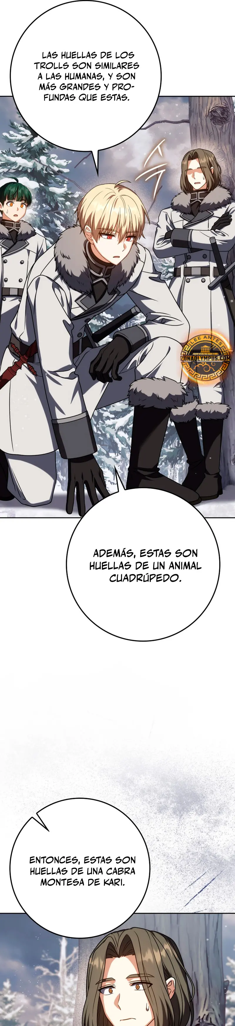 El asesino que reencarnó como un genio espadachín Capitulo 62 página 17