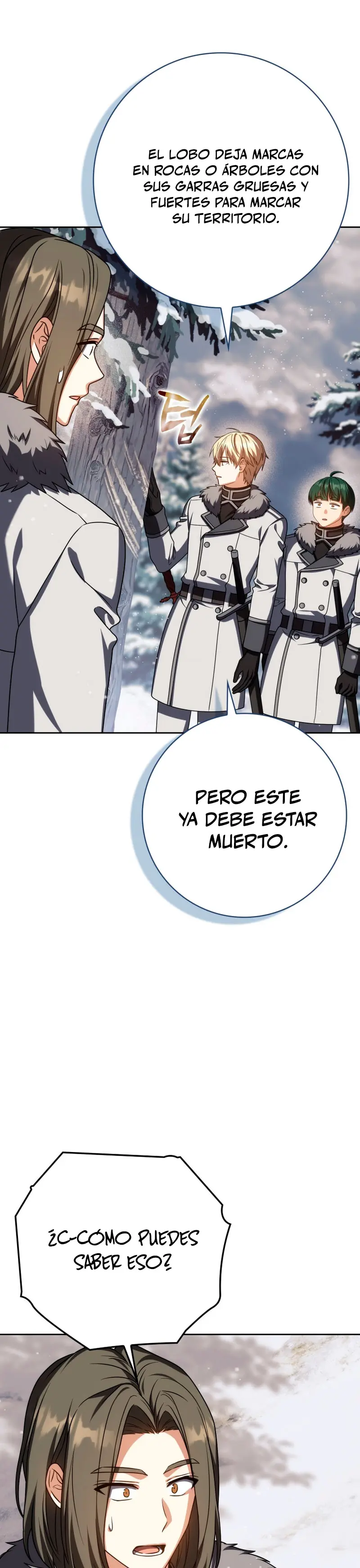 El asesino que reencarnó como un genio espadachín Capitulo 62 página 20