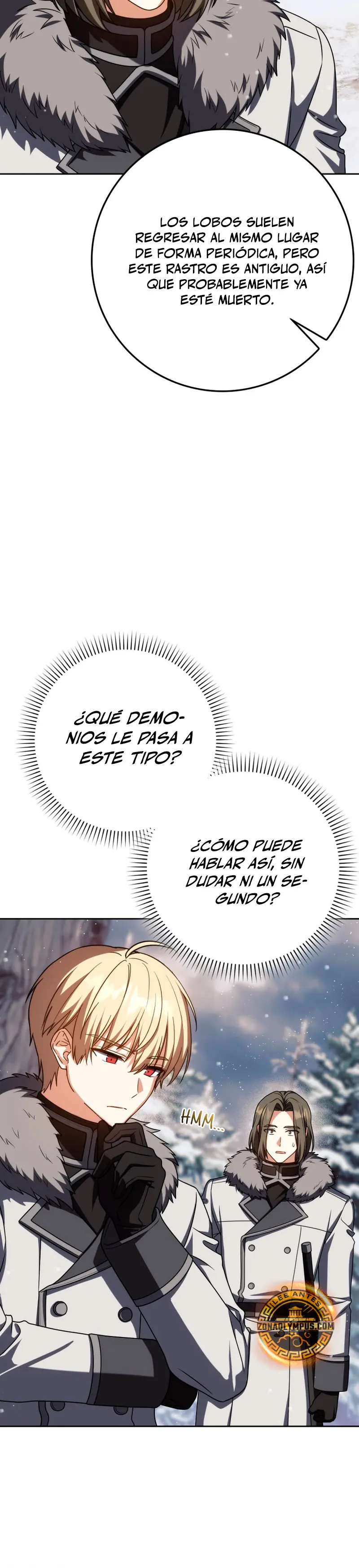 El asesino que reencarnó como un genio espadachín Capitulo 62 página 21