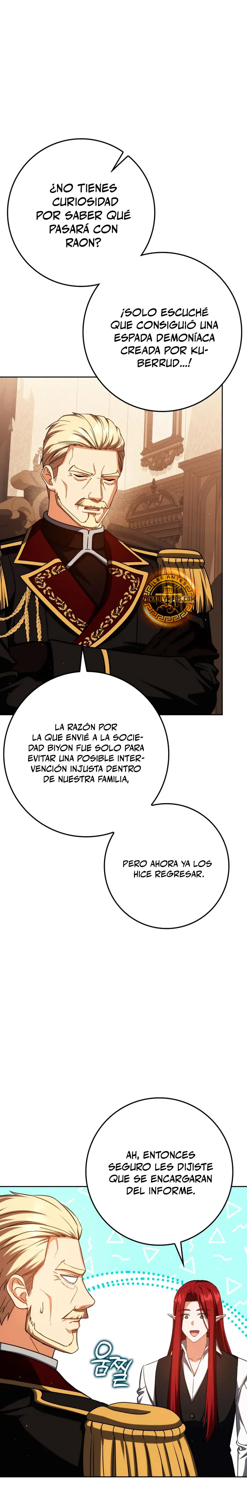 El asesino que reencarnó como un genio espadachín Capitulo 62 página 6