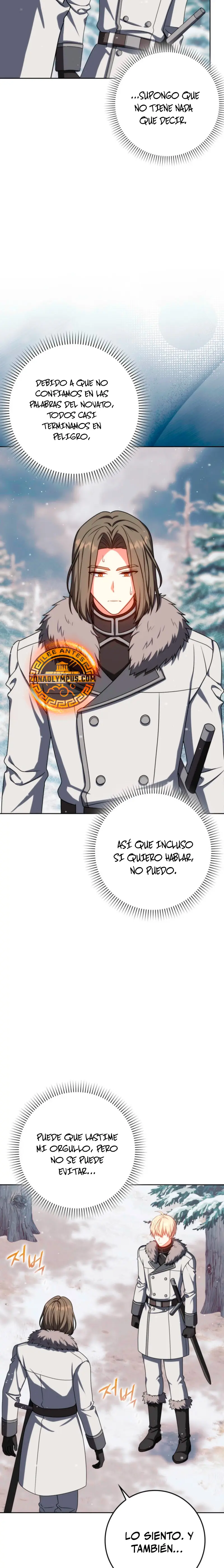 El asesino que reencarnó como un genio espadachín Capitulo 63 página 16